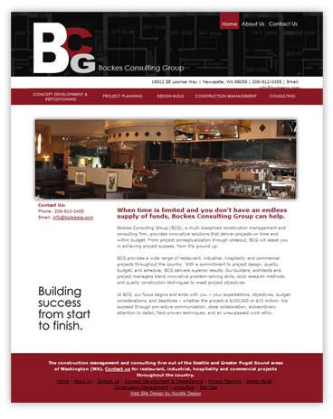 Bockes Consulting Group